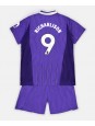 Tottenham Hotspur Richarlison #9 Ausweichtrikot für Kinder 2026-27 Kurzarm (+ Kurze Hosen)